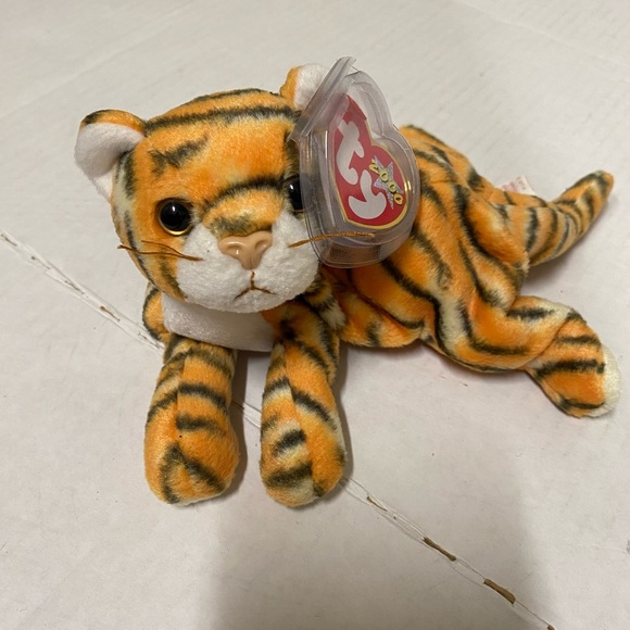 Lot of 4 TY Bennie Babies - Picture 3 of 8